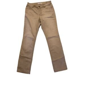 Chicos Platinum Denim Size 0 (Small/4)